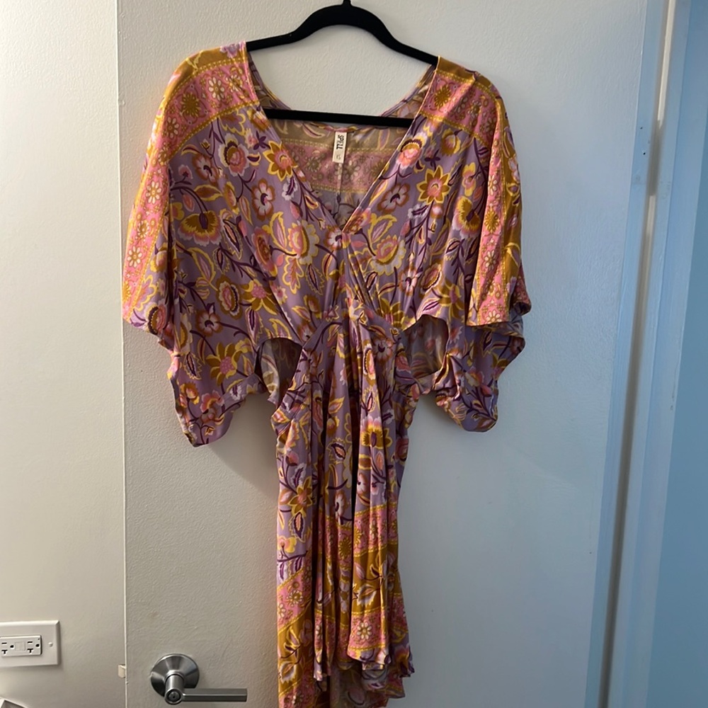 Spell Lolita Cut Out Dress